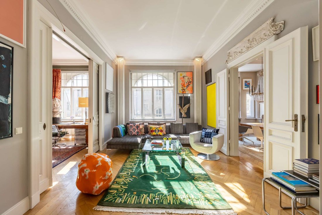 Apartment in Munich, Bavaria, Germany 4 - 18127519