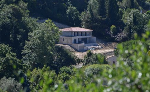 Villa in Saint-Paul-de-Vence, Provence-Alpes-Côte d'Azur, France 1