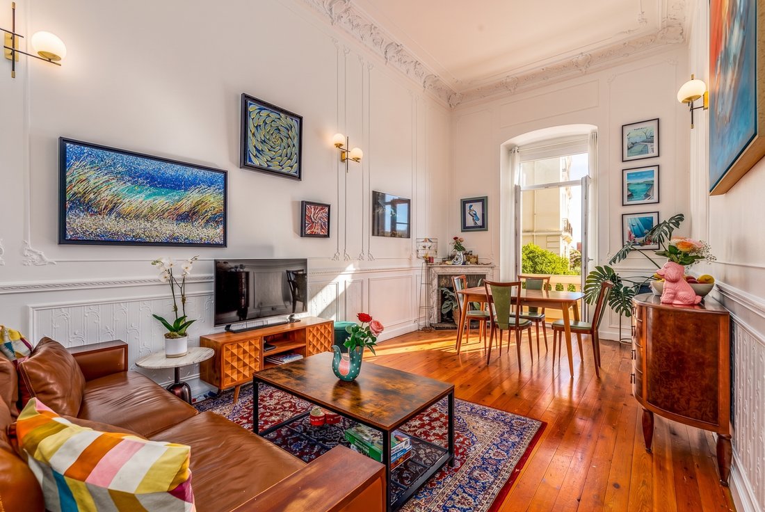 Apartment in Menton, Provence-Alpes-Côte d'Azur, France 1 - 18127597