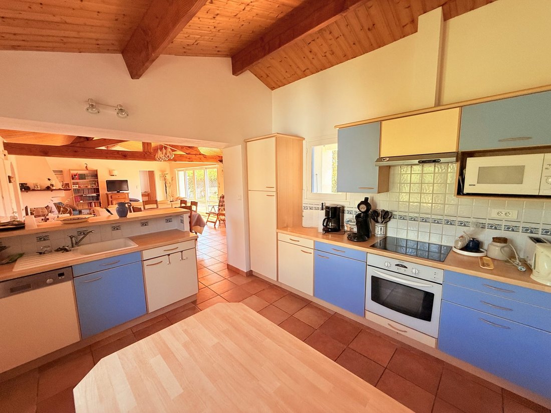 House in Noirmoutier Centre, Noirmoutier-en-l'Île, France 5 - 18128303