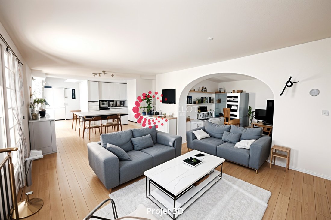 House in Francheville le Haut-Bruissin, Francheville, France 5 - 18132467