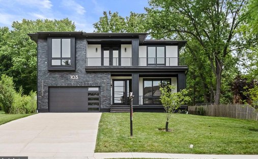 House in Vienna, Virginia, United States 1