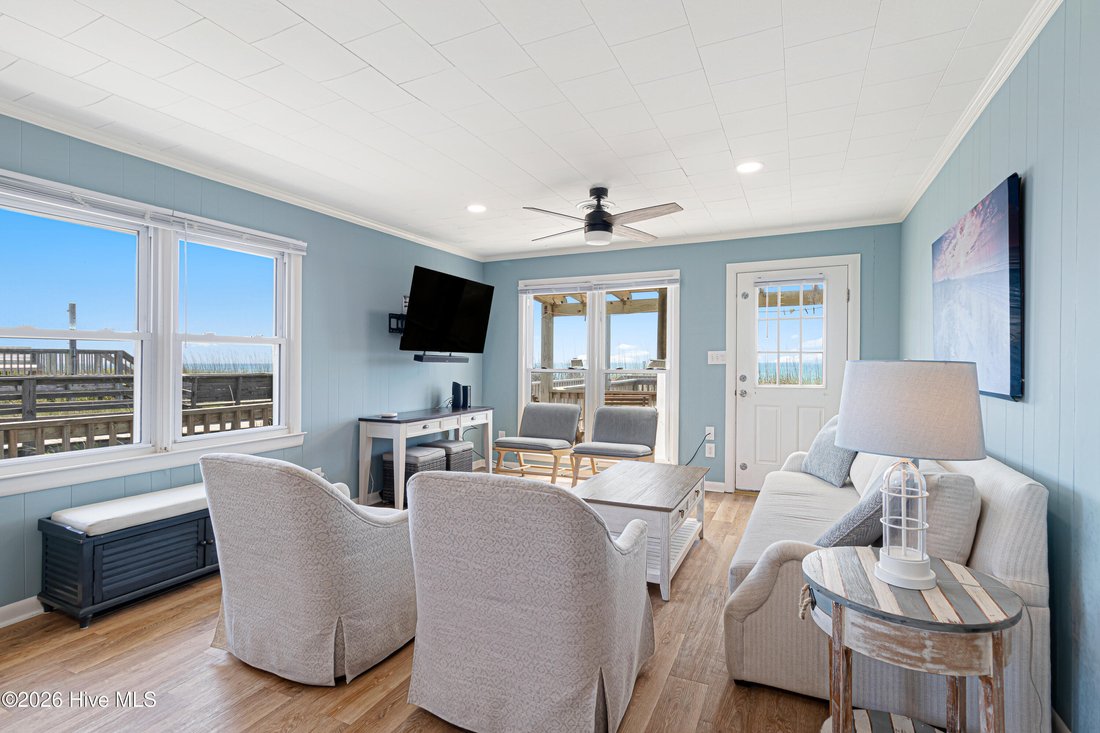 Casa a Emerald Isle, Carolina del Nord, Stati Uniti 4 - 18128865