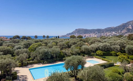 Appartement à Cap Martin, Roquebrune-Cap-Martin, France 1