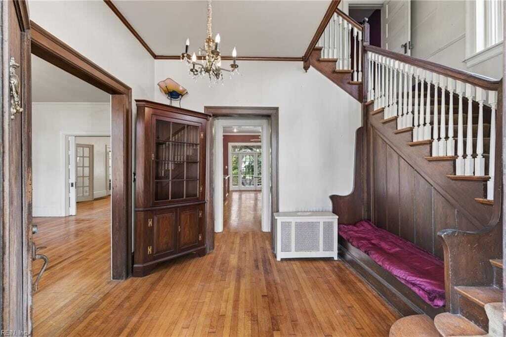 Maison à Norfolk, Virginie, États-Unis 5 - 18072223