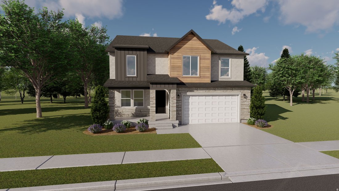 House in Riverton, Utah, United States 2 - 18131461