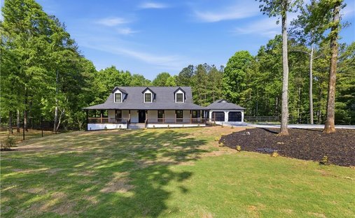 House in Suwanee, Georgia, United States 1