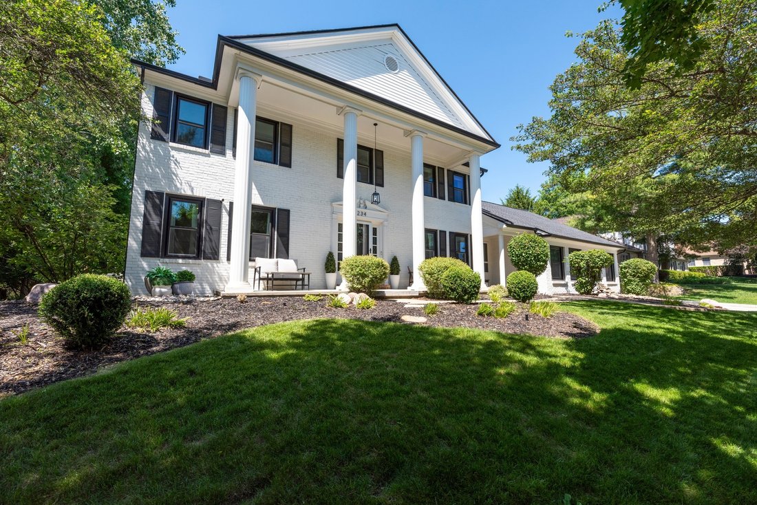 House in Columbus, Ohio, United States 1 - 18129015