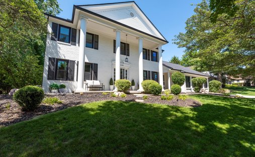 House in Columbus, Ohio, United States 1
