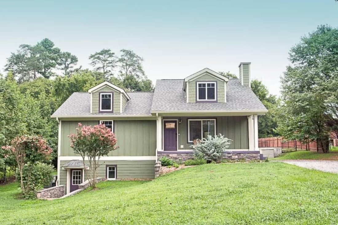 House in McDonald, Tennessee, United States 1 - 18127655