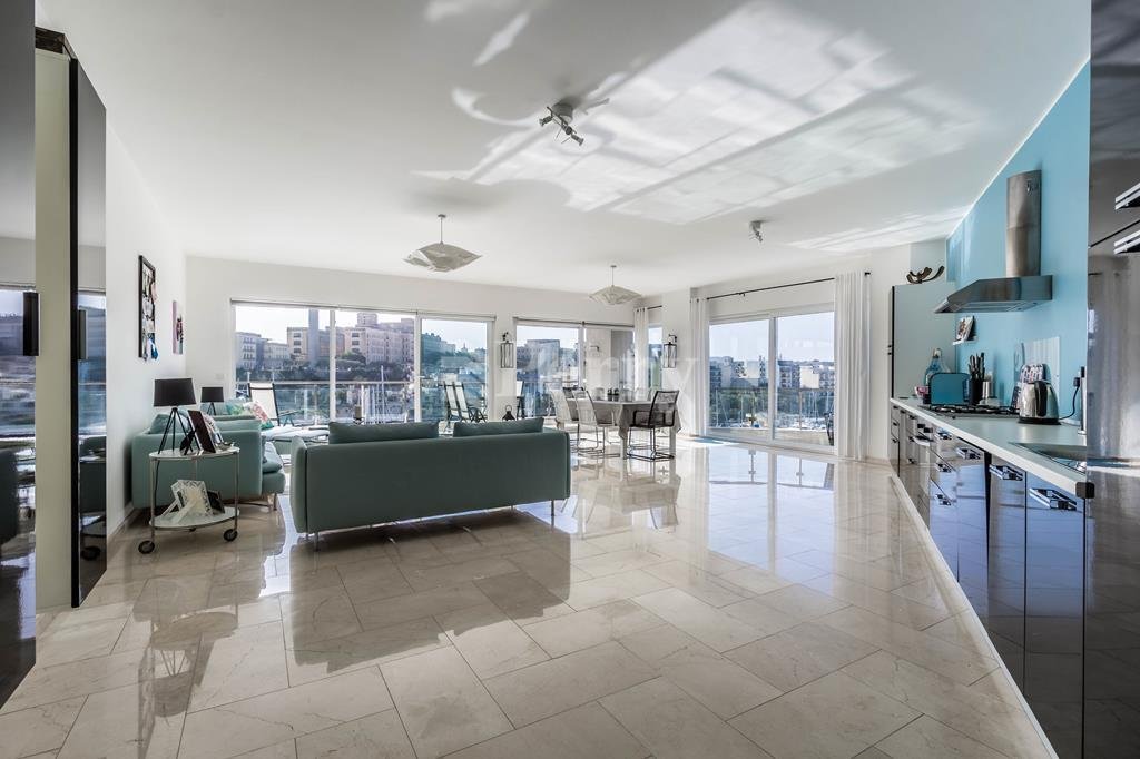 Apartment in Ta' Xbiex, Malta 5 - 18139870