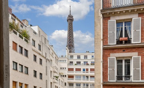 Apartment in Gros Caillou, Paris 7e Arrondissement, Paris 1