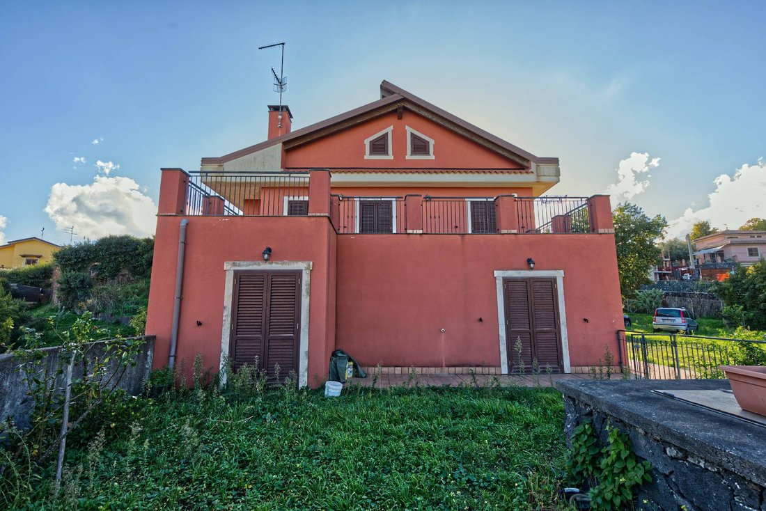 Villa in Viagrande, Sicily, Italy 2 - 18134656