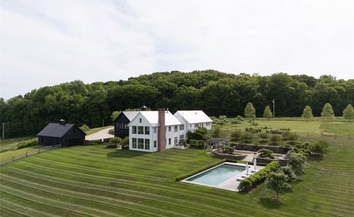 House in Pine Plains, New York, United States 1