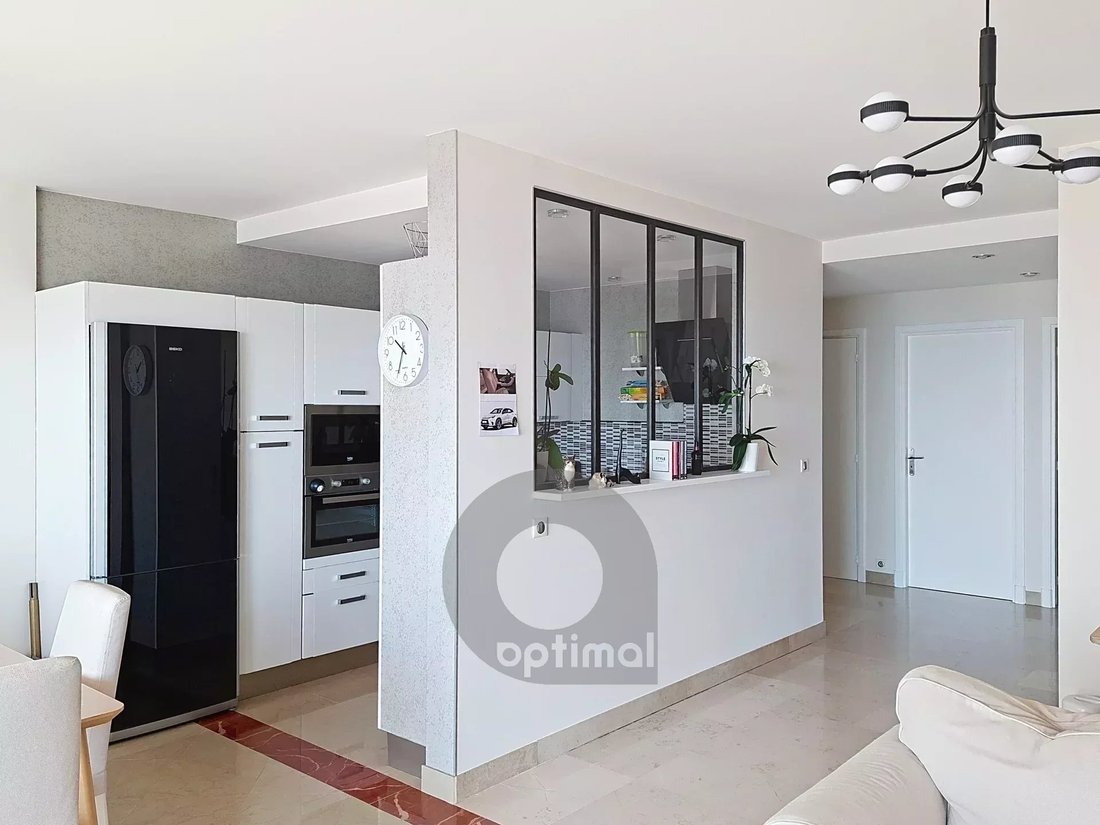 Apartment in Cabbe-Saint Roman, Roquebrune-Cap-Martin, France 5 - 18128283