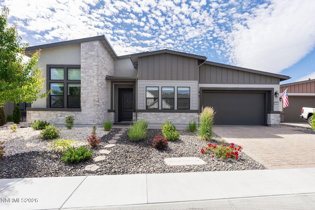 House in Reno, Nevada, United States 1 - 18131854