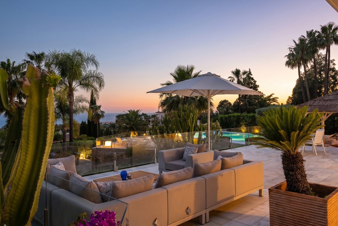 Villa in Elviria-Cabopino, Marbella, Spain 5 - 18127958