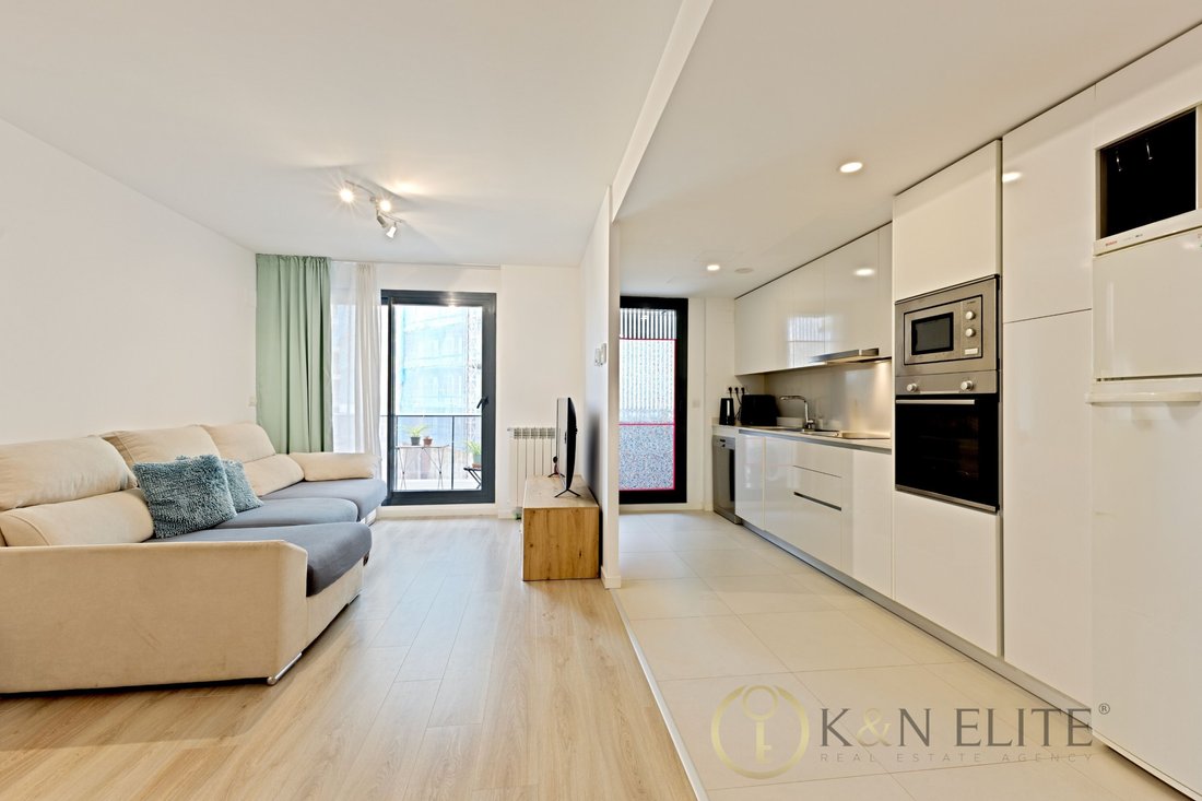 Apartment in Campanar, Valencia, Spain 3 - 18133633