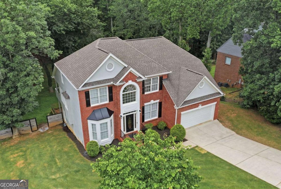 House in Flowery Branch, Georgia, United States 4 - 18128433