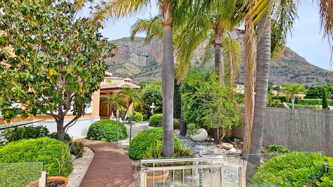 Chalet in Xàbia, Land Valencia, Spanien 4 - 16364244