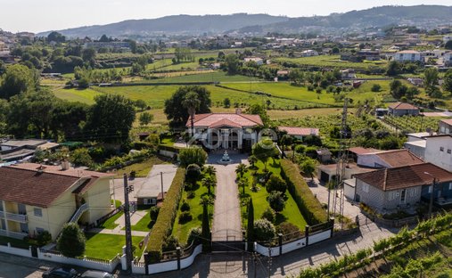 Finca in Ponte, Braga, Portugal 1