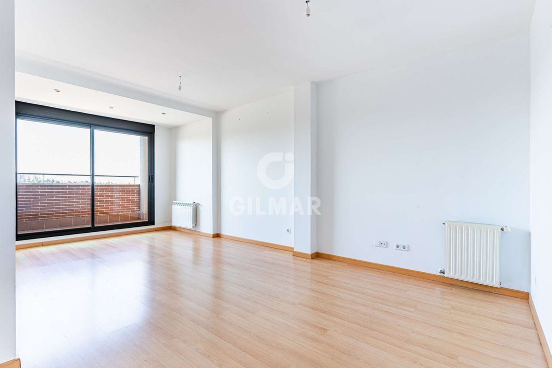 Penthouse in Fuencarral-El Pardo, Madrid, Spain 4 - 18127367