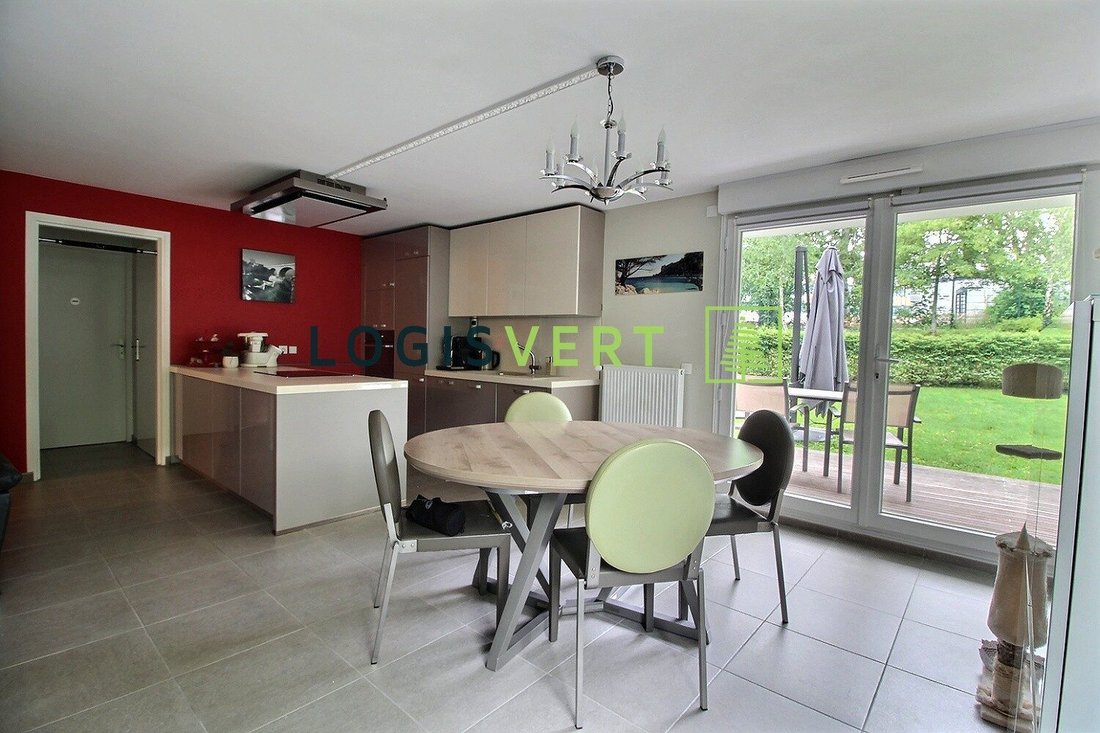 Apartment in Plateau et Pileu, Palaiseau, France 4 - 18138832