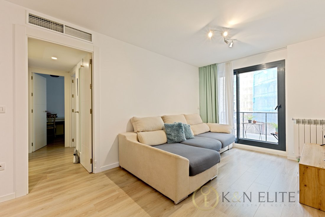 Apartment in Campanar, Valencia, Spain 5 - 18133633
