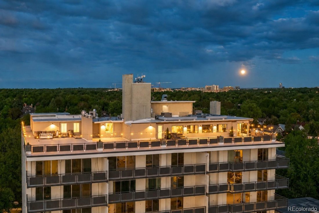 Condo in Denver, Colorado, United States 1 - 17841325