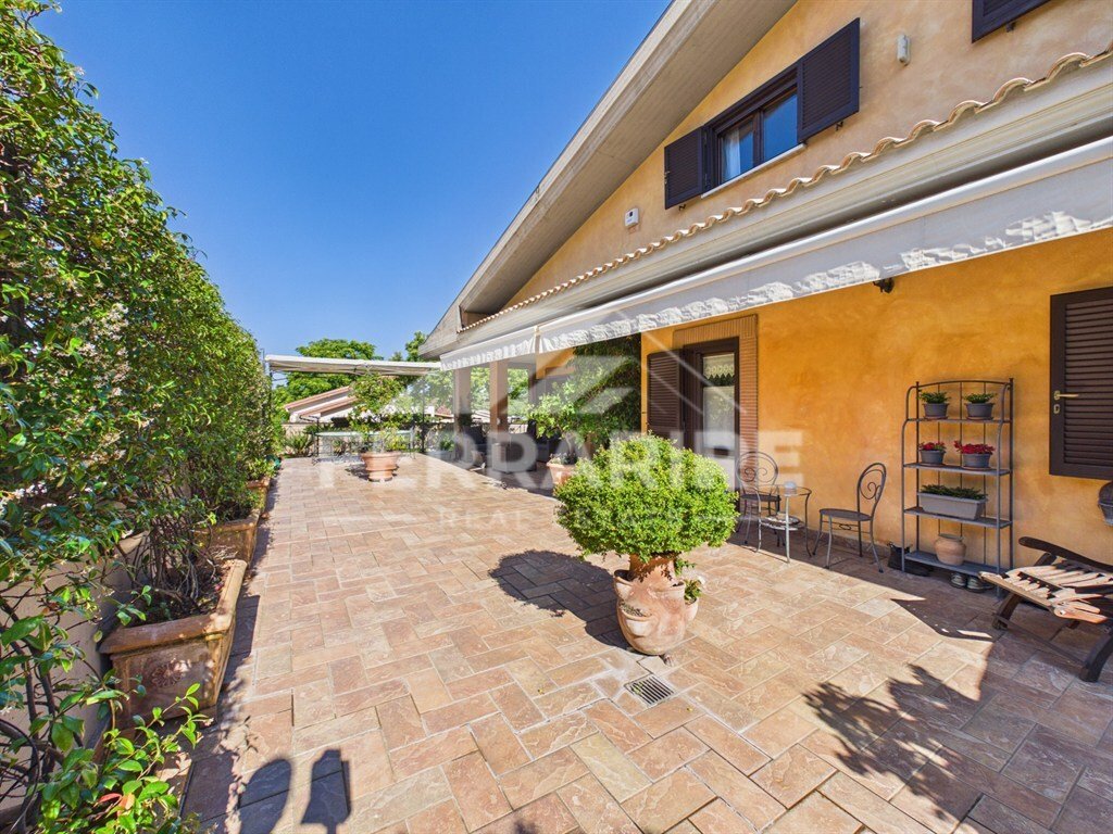 Villa en Área de Aurelia - Val Cannuta - Ergifee, Roma, Italia 5 - 18131386