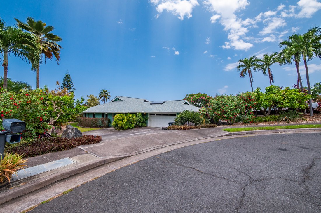 House in Kailua-Kona, Hawaii, United States 1 - 18131295