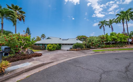 Casa en Kailua, Hawái, Estados Unidos 1
