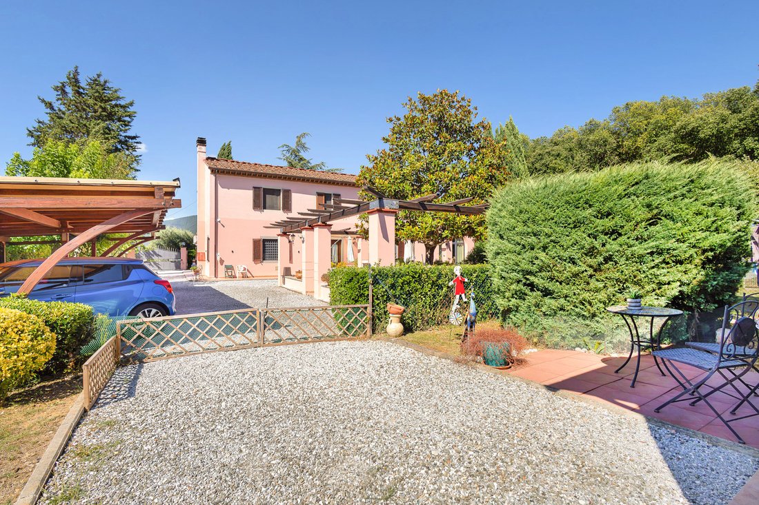 Villa in Ghezzano-Colignola Mezzana-Campo, Cascina, Tuscany 2 - 18134149