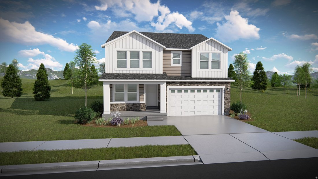 House in Lehi, Utah, United States 2 - 18131465
