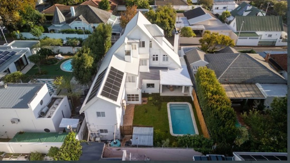 Maison à Claremont, Southern Suburbs, Le Cap 2 - 18128826