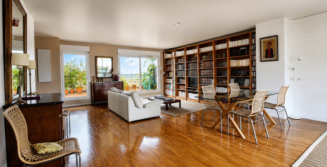 Apartment in Parc de Sceaux, Sceaux, France 1 - 18132412