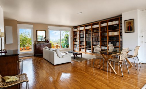 Penthouse in Parc de Sceaux, Sceaux, Frankreich 1