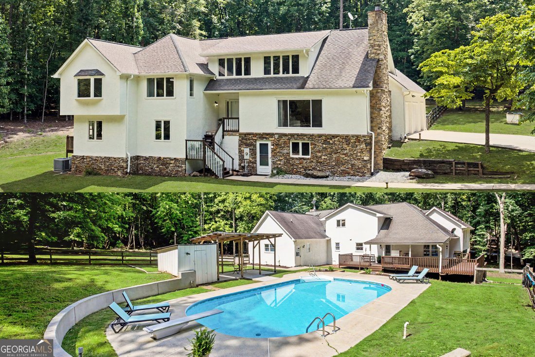House in Fayetteville, Georgia, United States 1 - 18089003