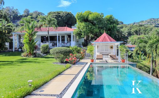 Villa in Fa'a'ā, Windward Islands, French Polynesia 1