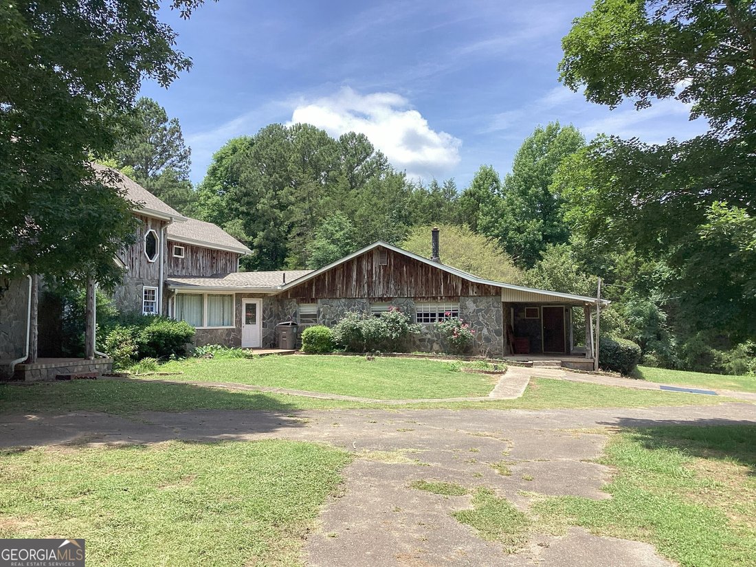 House in Barnesville, Georgia, United States 5 - 18132874