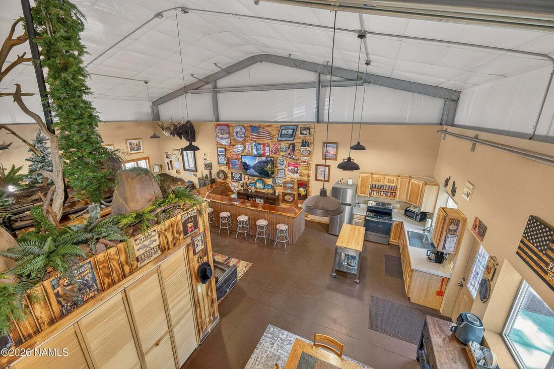 Land in Williams, Arizona, United States 1 - 18133388