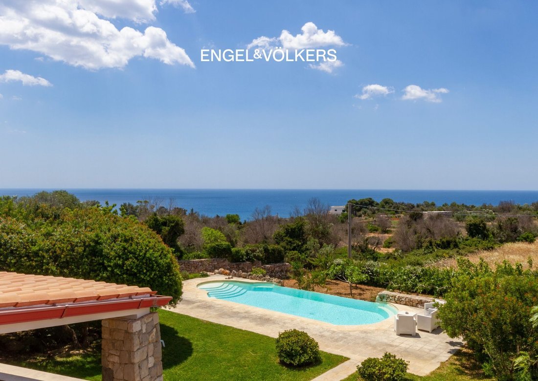 Villa in Morciano di Leuca, Apulia, Italy 3 - 18127304