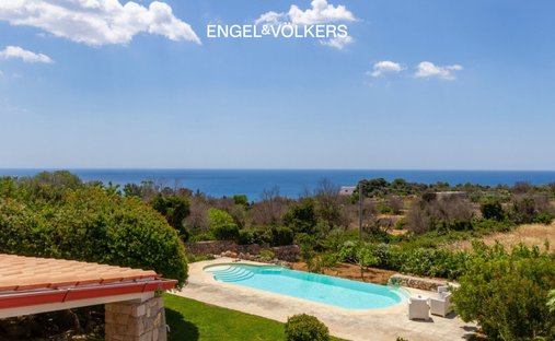 Villa en Morciano di Leuca, Apulia, Italia 1