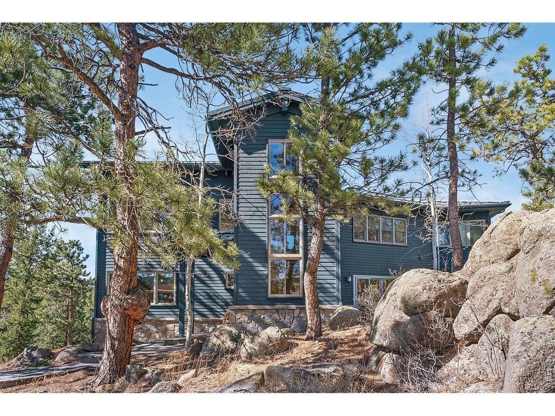 House in Nederland, Colorado, United States 3 - 18127437