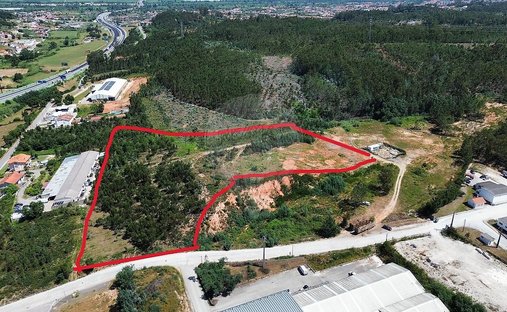 Terreno a Sao Martinho do Bispo e Ribeira de Frades, Distretto di Coimbra, Portogallo 1