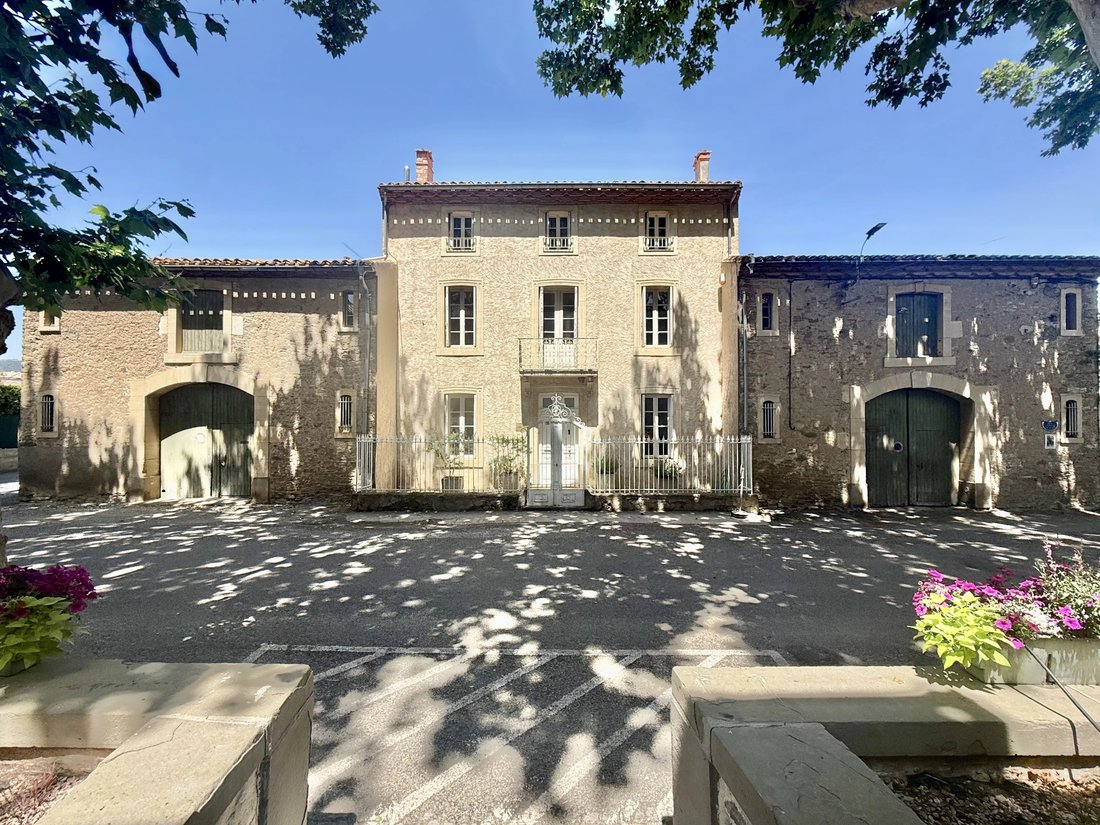 House in Carcassonne, Occitania, France 2 - 18133477