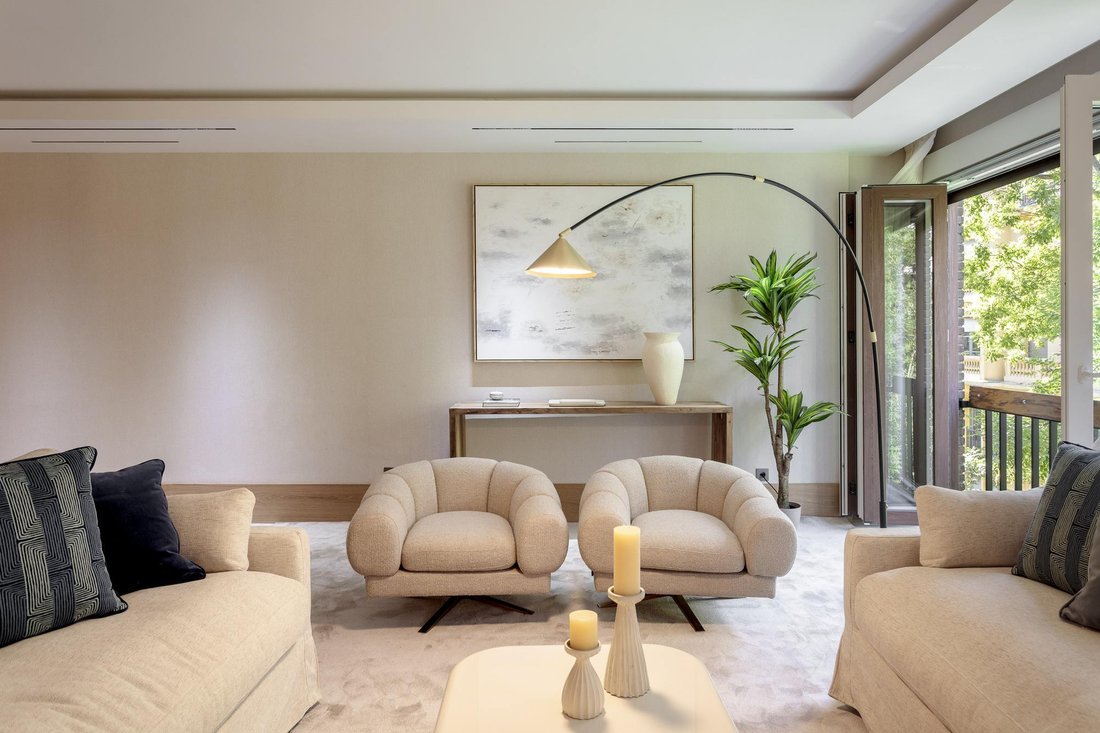 Apartment in Chamberi, Madrid, Spain 3 - 17010758