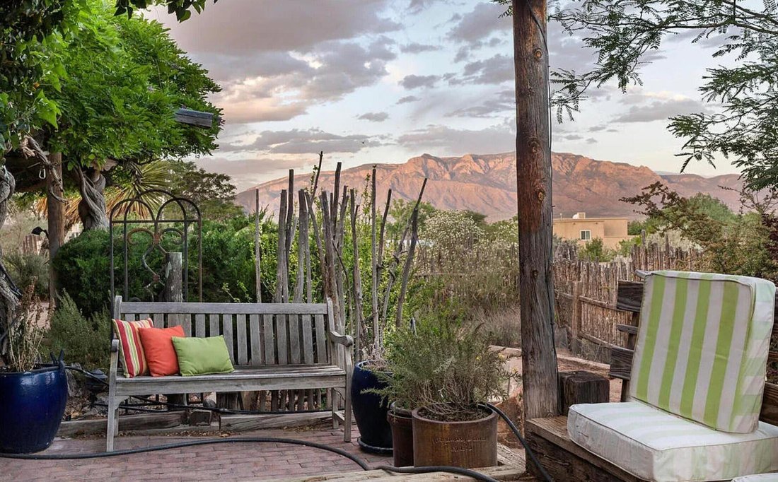 House in Corrales, New Mexico, United States 3 - 18131281