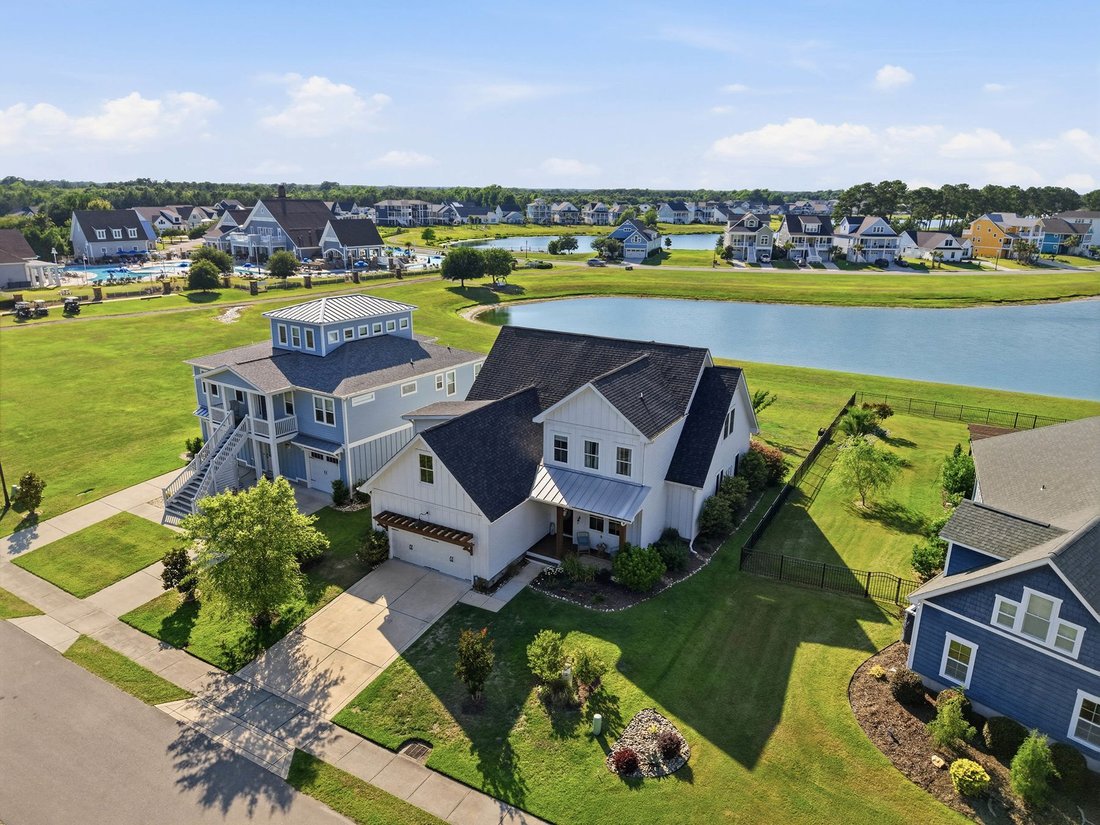 House in Holly Ridge, North Carolina, United States 3 - 18129568