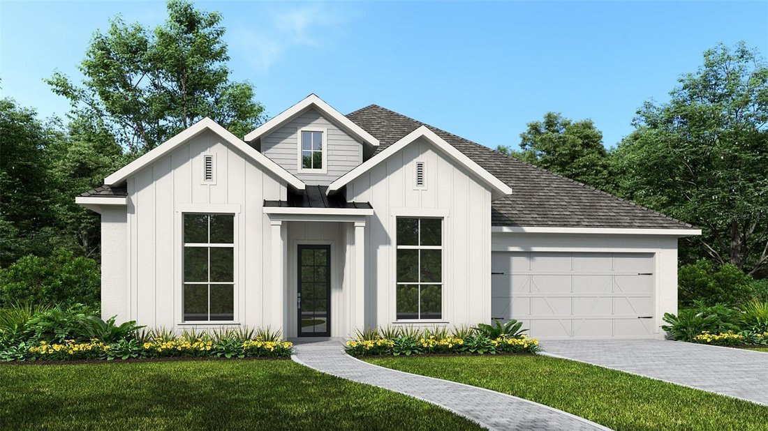 House in Wimauma, Florida, United States 1 - 18131827